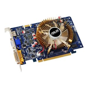 Видеокарта PCI-E nVidia GeForce 9500 GT 1024Mb ASUS , DDR2 ( EN9500GT/DI/1G ) Retail