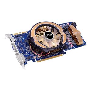 Видеокарта PCI-E nVidia GeForce GTS 250 1024Mb ASUS , DDR3 ( ENGTS250/DI/1GD3/A ) Retail