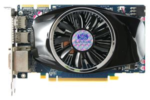 Видеокарта PCI-E ATI Radeon HD 5750 0512Mb Sapphire , DDR5 ( 11164-03-50R ) Retail