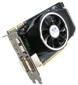 Видеокарта PCI-E ATI Radeon HD 5750 0512Mb Sapphire , DDR5 ( 11164-XX-20R ) OEM