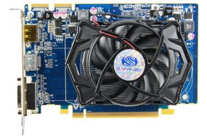 Видеокарта PCI-E ATI Radeon HD 5670 1024Mb Sapphire , DDR5 ( 11168-00 ) OEM