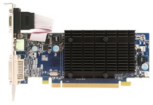 Видеокарта PCI-E ATI Radeon HD 4350 0512Mb Sapphire , DDR2 ( 11142-07-10R ) OEM