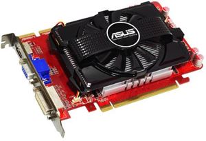 Видеокарта PCI-E ATI Radeon HD 5670 1024Mb ASUS , DDR5 ( EAH5670/DI/1GD5 ) Retail