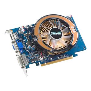 Видеокарта PCI-E nVidia GeForce GT 240 1024Mb ASUS , DDR5 ( ENGT240/DI/1GD5/A ) Retail