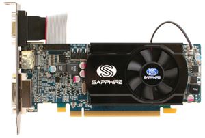 Видеокарта PCI-E ATI Radeon HD 5570 1024Mb Sapphire , DDR3 ( 11167-04-10R ) OEM