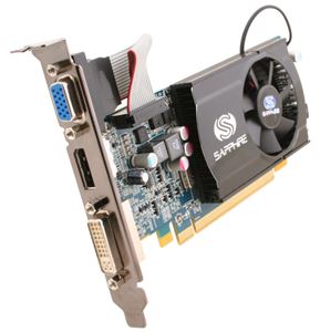 Видеокарта PCI-E ATI Radeon HD 5570 1024Mb Sapphire , DDR3. ( 11167-05-10R ) OEM