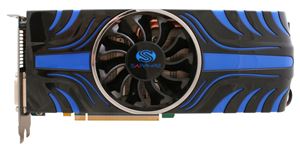 Видеокарта PCI-E ATI Radeon HD 5850 1024Mb Sapphire , DDR5 ( 11162-05-40R ) Retail