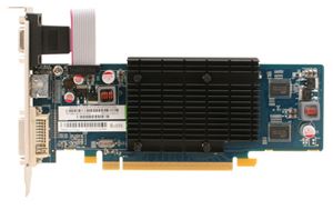 Видеокарта PCI-E ATI Radeon HD 5450 1024Mb Sapphire , DDR2 ( 11166-16-20R ) Lite