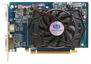 Видеокарта PCI-E ATI Radeon HD 5670 0512Mb Sapphire , DDR5 ( 11168-06-10R ) OEM