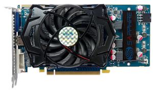 Видеокарта PCI-E ATI Radeon HD 4770 0512Mb Sapphire , DDR5 ( 21149-XX-10R ) OEM