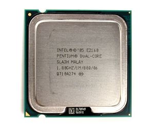 Процессор LGA 775 Intel Pentium Dual-Core E2160 1Мб ( E2160 ) OEM