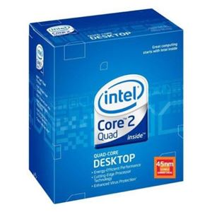 Процессор LGA 775 Intel Core 2 Quad Q9505 6Мб ( BX80580Q9505 S LGYY ) Box