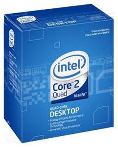 Процессор LGA 775 Intel Core 2 Quad Q9400 6Мб ( BX80580Q9400 S LB6B ) Box