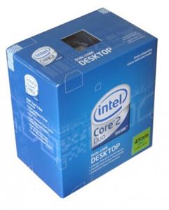 Процессор LGA 775 Intel Core 2 Duo E8500 6Мб ( BX80570E8500 S LB9K ) Box