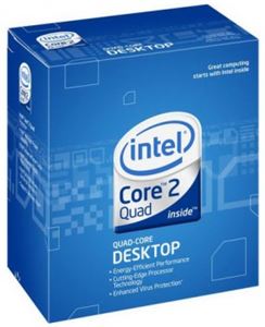 Процессор LGA 775 Intel Core 2 Quad Q8400 4Мб ( BX80580Q8400 S LGT6 ) Box