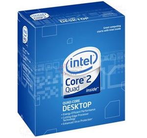 Процессор LGA 775 Intel Core 2 Quad Q8200 4Мб ( BX80580Q8200 S LG9S ) Box