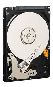 Жесткий диск 2.5" SATA 160Гб 7200rpm 16mb WD Scorpio Black ( WD1600BJKT ) OEM