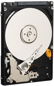 Жесткий диск 2.5" SATA 160Гб 7200rpm 16mb WD Scorpio Black ( WD1600BEKT ) OEM