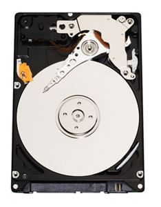 Жесткий диск 2.5" SATA 500Гб 5400rpm 8mb WD Scorpio Blue ( WD5000BEVT ) OEM