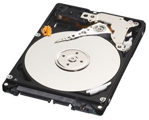 Жесткий диск 2.5" SATA 320Гб 7200rpm 16mb WD Scorpio Black ( WD3200BEKT ) OEM