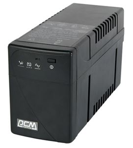 ИБП PowerCom Black Knight BNT-600A 600Ва ( BNT-600C-6C0-2440 )