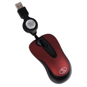 Мышь A4tech X5-60MD-3 USB Red (  )