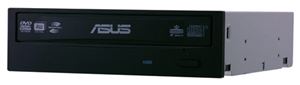 Оптический привод DVD-RW SATA черный ASUS DRW-24B1LT ( DRW-24B1LT ) OEM