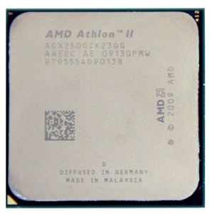 Процессор Socket AM3 AMD Athlon II X2 250 2Мб ( ADX250OCK23Gx ) OEM