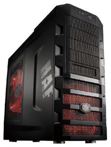 Корпус Cooler Master HAF 922 без БП Black ( RC-922M-KKN1-GP )