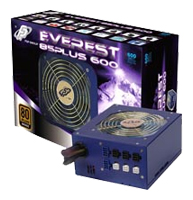 Блок питания FSP Everest 85Plus 600W