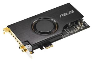 Звуковая карта PCI-E ASUS XONAR ( XONAR_D2X/XDT/A )