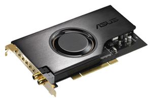 Звуковая карта PCI ASUS XONAR ( XONAR D2/PM/A )