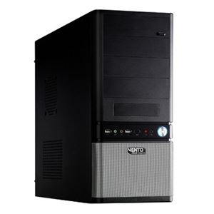 Корпус ASUS TA-K61 450W Black-Silver