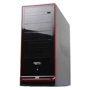 Корпус ASUS TA-K52 450W Black-Red