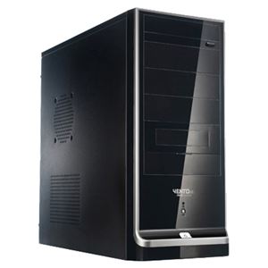 Корпус ASUS TA-K51 450W Black-Silver