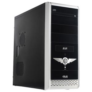 Корпус ASUS TA-851 450W Black-Silver