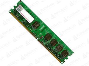 Модуль памяти DDR2 800MHz 1Gb Transcend JetRAM ( JM800QLU-1G ) OEM