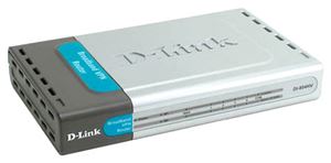 Интернет-шлюз VPN D-Link DI ( DI-804HV/E ) Retail