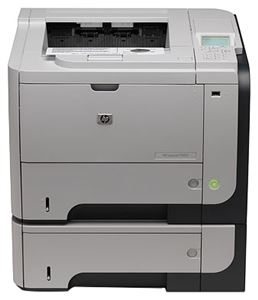 Принтер HP LaserJet P3015x лазерный ( CE529A )