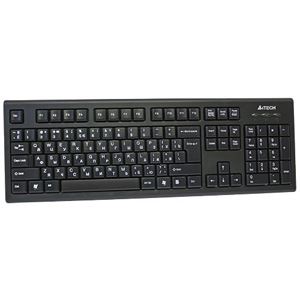 Клавиатура A4tech KR-85 PS/2 Black