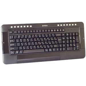 Клавиатура A4tech KBS-960 PS/2 Black