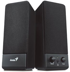 Колонки 2.0 Genius SP-S120 Black ( SP-S120 B )