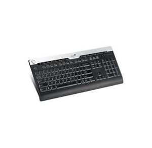 Клавиатура Genius SlimStar 320 PS/2 Black ( G-KB SlimStar 320 )