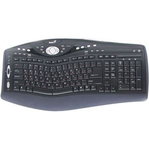 Клавиатура Genius KB-ErgoMedia 700 USB Black ( G-KB ErgoMedia 700U )