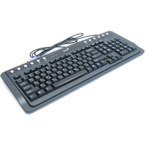 Клавиатура Genius KB-220 PS/2 Black ( G-KB 220 )