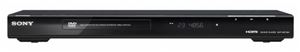 Плеер DVD Sony DVP-NS718HB Black