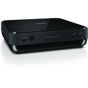 Плеер DVD Philips DVP2320BL/51