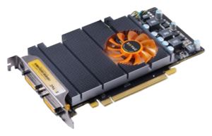 Видеокарта PCI-E nVidia GeForce 9800 GT 0512Mb Zotac , DDR3 HDMI, DVI ( ZT-98GES3M-FSL )