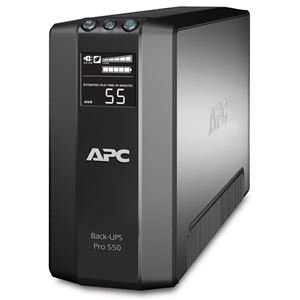 ИБП APC Back-UPS RS BR550GI 550Ва Black