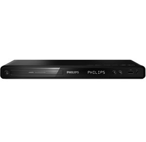 Плеер DVD PHILIPS DVP3388K/51